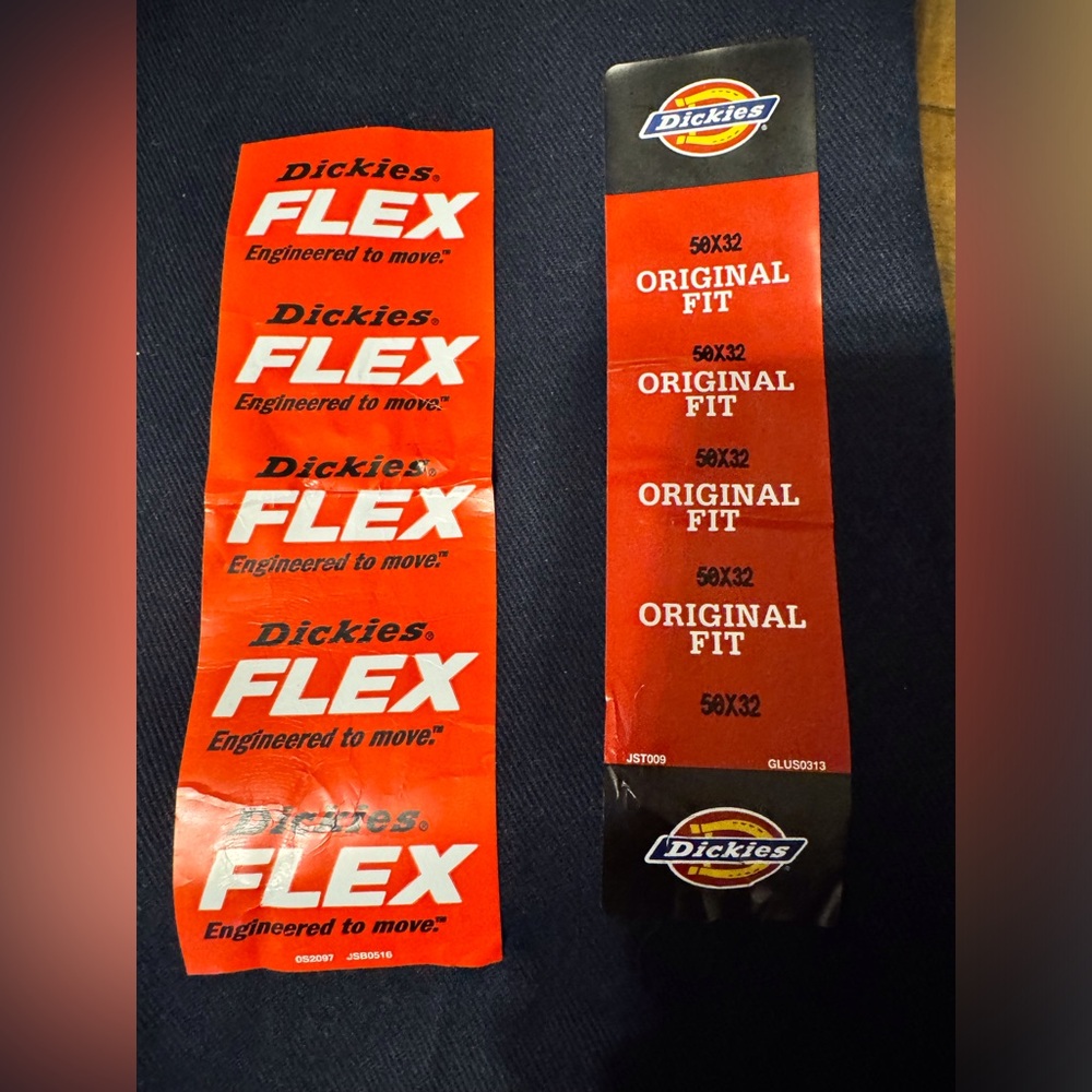 BRAND NEW DICKIES FLEX WORK PANTS - Picture 7 of 7